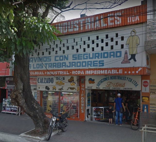 Elementos de seguridad